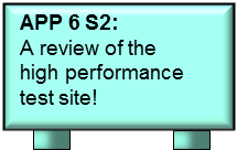 FIG B 37 v63 APP 06 S2 Review perf test sites