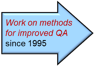 Methods since 1995 02